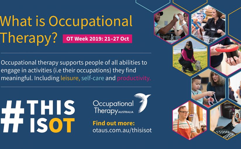 Occupational Therapy Assists with Breathlessness