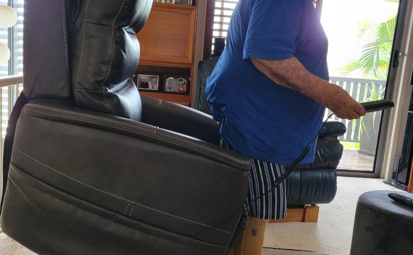 Services for Home modifications and Falls equipment