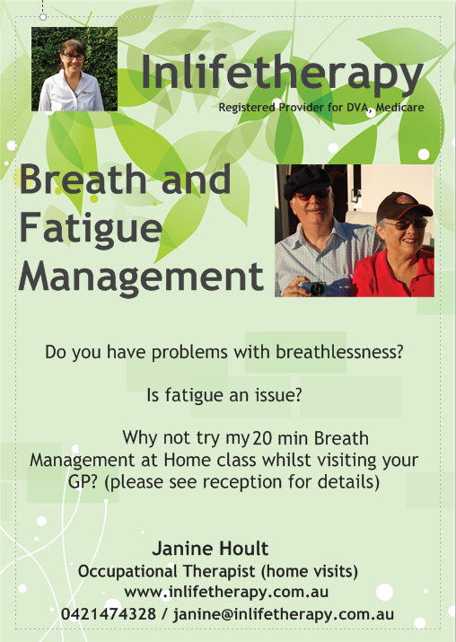 breath poster